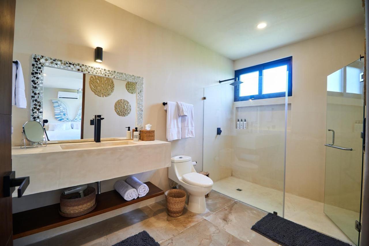 Spacious & Comfy Penthouse Oasis With Plunge Pool Tulum Luaran gambar