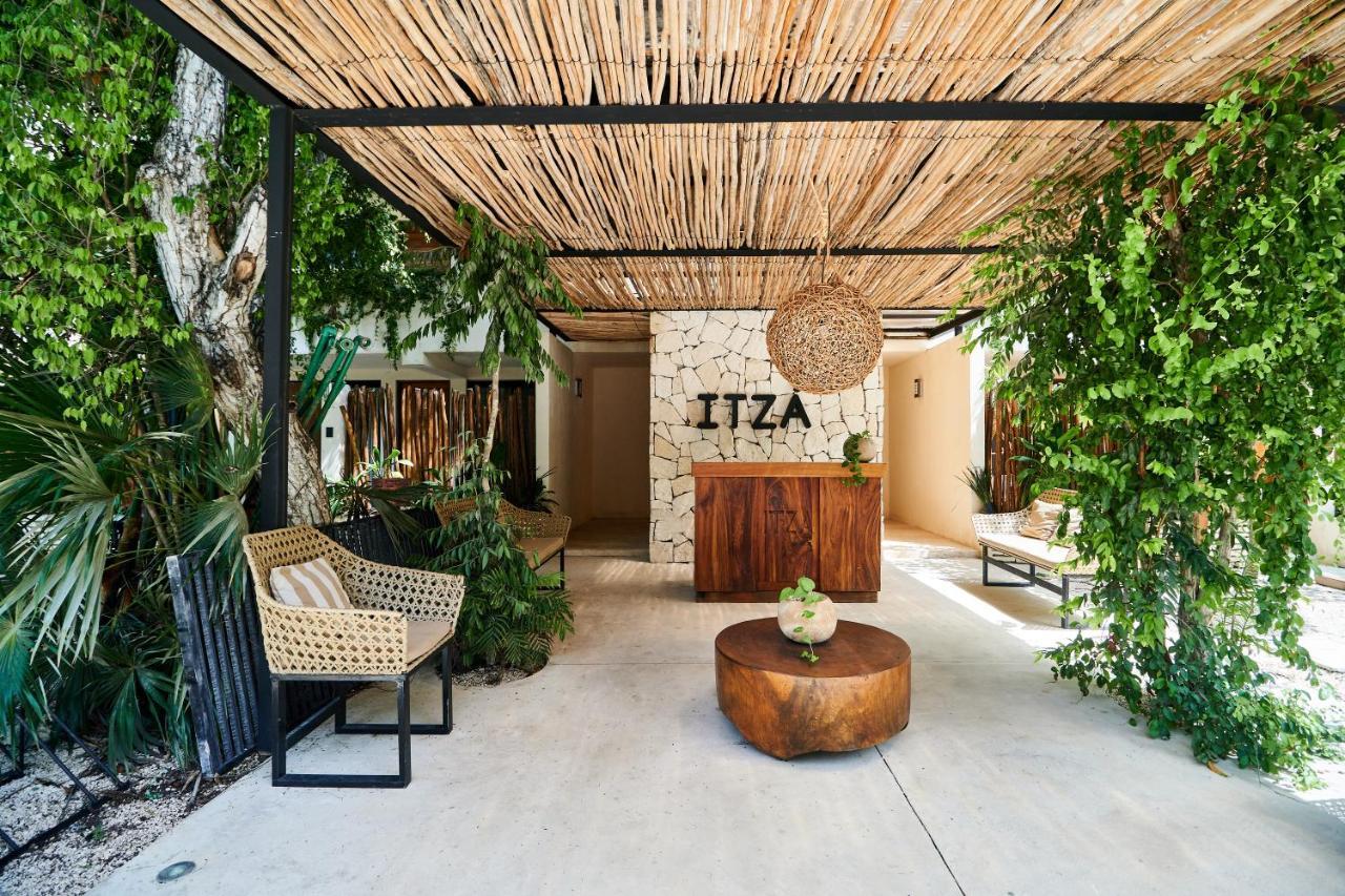 Spacious & Comfy Penthouse Oasis With Plunge Pool Tulum Luaran gambar