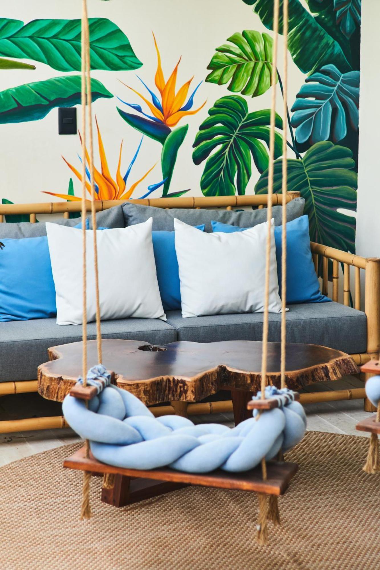 Spacious & Comfy Penthouse Oasis With Plunge Pool Tulum Luaran gambar